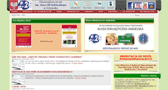 Desktop Screenshot of gim26.gda.pl